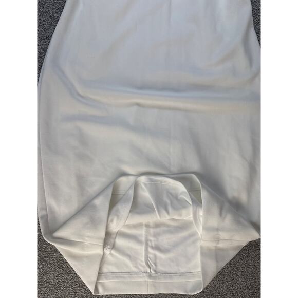 NWT Calvin Klein Dress Sheath Knee Length Career Contemporary Size 4 - Picture 6 of 12